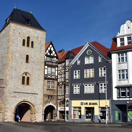 Carl.22 City Appartements Eisenach Eksteriør bilde
