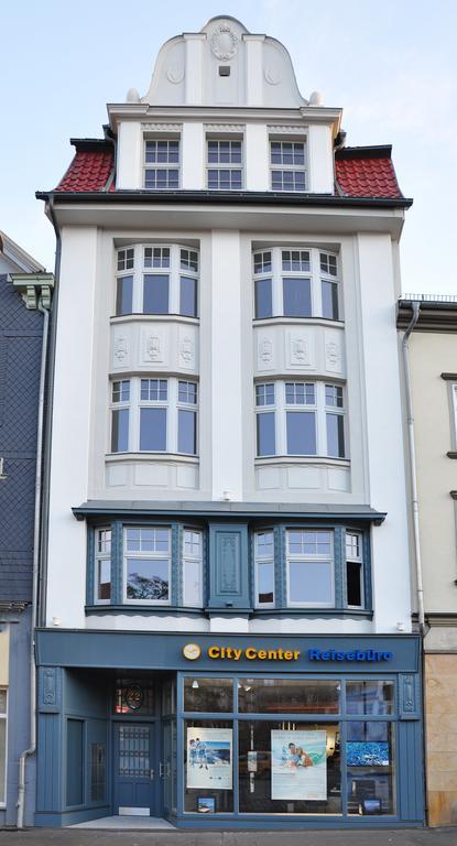Carl.22 City Appartements Eisenach Eksteriør bilde