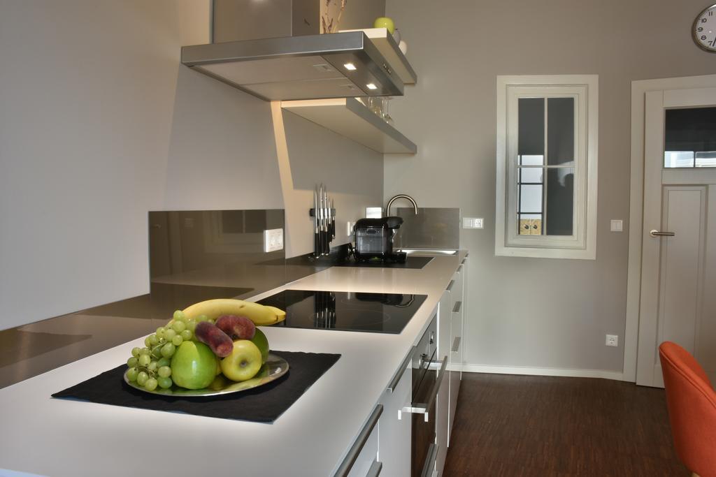 Carl.22 City Appartements Eisenach Eksteriør bilde