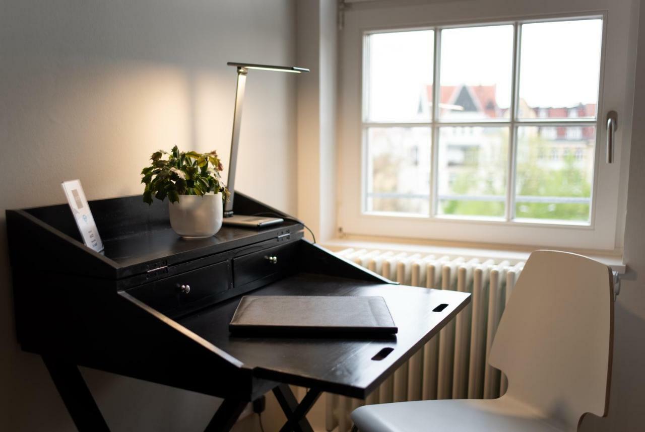 Carl.22 City Appartements Eisenach Eksteriør bilde